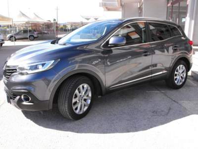 Renault Kadjar dCi 8V 110CV EDC Energy Intens Blu/Azzurro usata Villasmundo