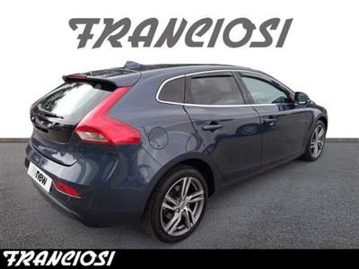 Volvo V40 2.0 d2 Business my17 Blu/Azzurro usata Mirandola