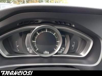 Volvo V40 2.0 d2 Business my17 Blu/Azzurro usata Mirandola