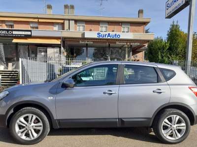 Nissan Qashqai 2.0 dCi Acenta 4WD Grigio usata Castel San Pietro Terme