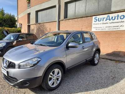 Nissan Qashqai 2.0 dCi Acenta 4WD Grigio usata Castel San Pietro Terme
