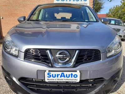 Nissan Qashqai 2.0 dCi Acenta 4WD Grigio usata Castel San Pietro Terme
