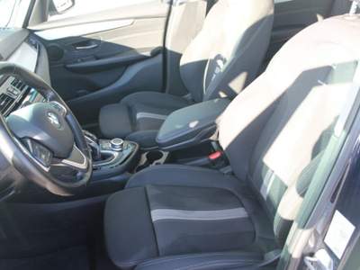 BMW Serie 2 Gran Tourer 220d d Gran Tourer 7 posti Business aut. Blu/Azzurro usata San Salvatore Telesino