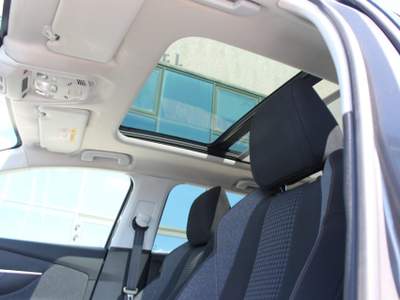 Peugeot 5008 2.0 BlueHDi 150 S&S Business TETTO APRIBILE  7 POS Grigio usata San Salvatore Telesino