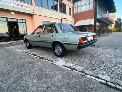 Peugeot 505 2.0 TI Verde usata Marmirolo