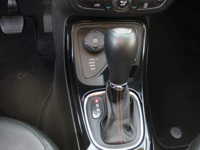 Jeep Compass 2.0 Multijet II 170 CV aut. 4WD Limited Nero usata San Salvatore Telesino