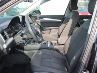 Audi Q5 2.0 TDI 150 CV Business Blu/Azzurro usata San Salvatore Telesino