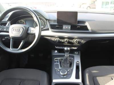 Audi Q5 2.0 TDI 150 CV Business Blu/Azzurro usata San Salvatore Telesino