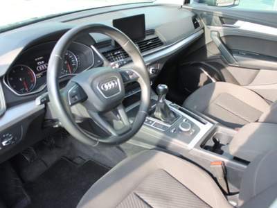 Audi Q5 2.0 TDI 150 CV Business Blu/Azzurro usata San Salvatore Telesino