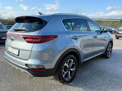 Kia Sportage 1.6 CRDI 136 CV DCT 2wd Energy Grigio usata San Salvatore Telesino