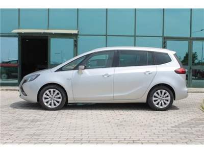 Opel Zafira 2.0 CDTi 165CV aut. Cosmo 7 POSTI Grigio usata San Salvatore Telesino