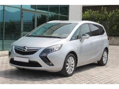 Opel Zafira 2.0 CDTi 165CV aut. Cosmo 7 POSTI Grigio usata San Salvatore Telesino