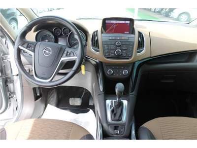 Opel Zafira 2.0 CDTi 165CV aut. Cosmo 7 POSTI Grigio usata San Salvatore Telesino