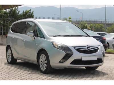 Opel Zafira 2.0 CDTi 165CV aut. Cosmo 7 POSTI Grigio usata San Salvatore Telesino