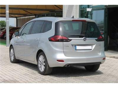 Opel Zafira 2.0 CDTi 165CV aut. Cosmo 7 POSTI Grigio usata San Salvatore Telesino