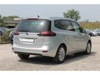Opel Zafira 2.0 CDTi 165CV aut. Cosmo 7 POSTI Grigio usata San Salvatore Telesino
