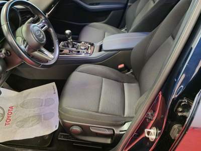 Mazda CX-30 2.0L Skyactiv-X M Hybrid 2WD Exceed Blu/Azzurro usata GIOIA TAURO