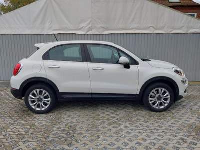Fiat 500X 1.6 E-Torq 110 CV Pop Star Navi Bianco usata Oderzo