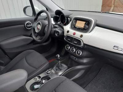 Fiat 500X 1.6 E-Torq 110 CV Pop Star Navi Bianco usata Oderzo