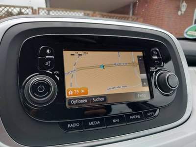 Fiat 500X 1.6 E-Torq 110 CV Pop Star Navi Bianco usata Oderzo