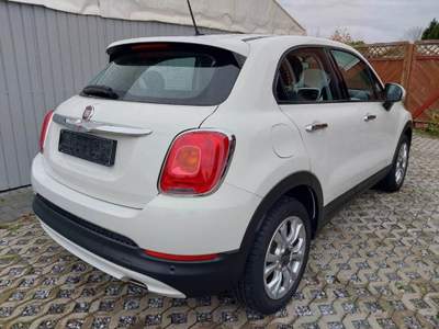 Fiat 500X 1.6 E-Torq 110 CV Pop Star Navi Bianco usata Oderzo