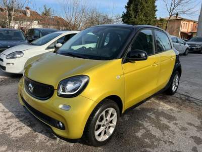 Smart ForFour 70 1.0 OK NEO PATENTATI Grigio usata Oderzo