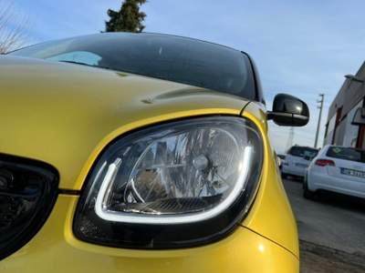 Smart ForFour 70 1.0 OK NEO PATENTATI Grigio usata Oderzo