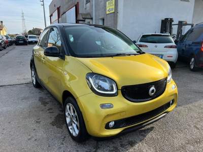 Smart ForFour 70 1.0 OK NEO PATENTATI Grigio usata Oderzo