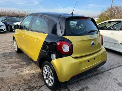 Smart ForFour 70 1.0 OK NEO PATENTATI Grigio usata Oderzo