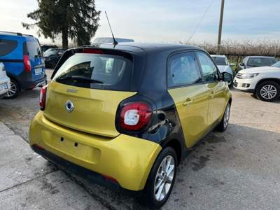 Smart ForFour 70 1.0 OK NEO PATENTATI Grigio usata Oderzo