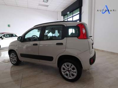 Fiat Panda A bassi consumi usata Casamassima