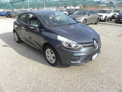 Renault Clio TCe 12V 90 CV GPL Start&Stop 5 porte Energy Zen Blu/Azzurro usata Pieve di Soligo