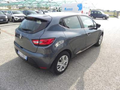 Renault Clio TCe 12V 90 CV GPL Start&Stop 5 porte Energy Zen Blu/Azzurro usata Pieve di Soligo