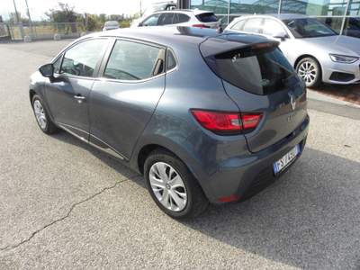 Renault Clio TCe 12V 90 CV GPL Start&Stop 5 porte Energy Zen Blu/Azzurro usata Pieve di Soligo