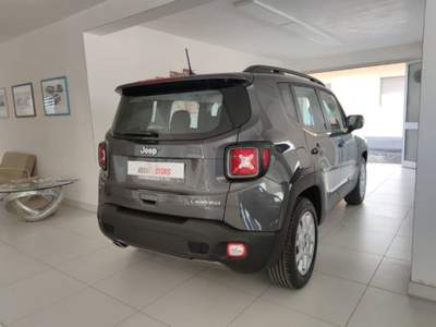 Jeep Renegade Renegade 1.6 mjt Limited 2wd 130cv Grigio usata Mazzarrone