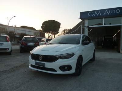 Fiat Tipo Usato come Nuovo! Bianco usata Forlì
