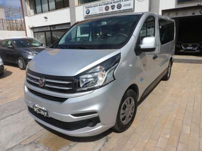 Fiat Talento 1.6 TwinTurbo MJT 145CV PC-TN Combi 12q Grigio usata Marsala