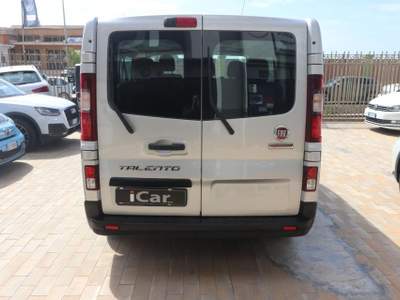 Fiat Talento 1.6 TwinTurbo MJT 145CV PC-TN Combi 12q Grigio usata Marsala