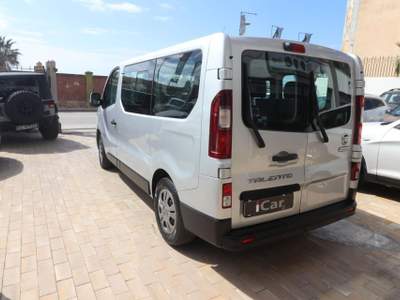 Fiat Talento 1.6 TwinTurbo MJT 145CV PC-TN Combi 12q Grigio usata Marsala