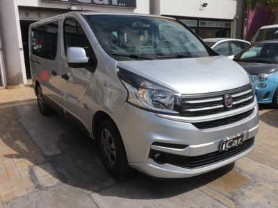 Fiat Talento 1.6 TwinTurbo MJT 145CV PC-TN Combi 12q Grigio usata Marsala