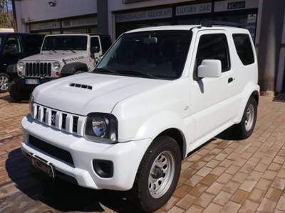 Suzuki Jimny 1.3 4WD Evolution Bianco usata Marsala