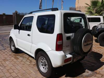 Suzuki Jimny 1.3 4WD Evolution Bianco usata Marsala