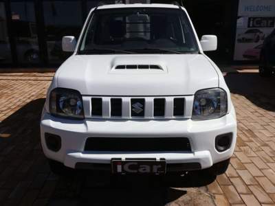 Suzuki Jimny 1.3 4WD Evolution Bianco usata Marsala
