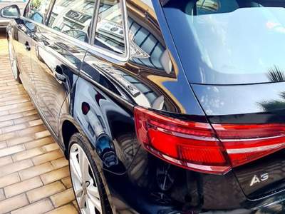Audi A3 30 TDI S tronic Business Nero usata Marsala