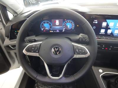 Volkswagen Golf VOLKSWAGEN GOLF STYLE TDI LED Argento usata Catanzaro