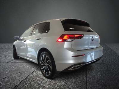 Volkswagen Golf VOLKSWAGEN GOLF STYLE TDI LED Argento usata Catanzaro