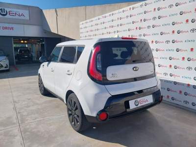 Kia Soul 1.6 CRDi You® Soul Bianco usata Cagliari