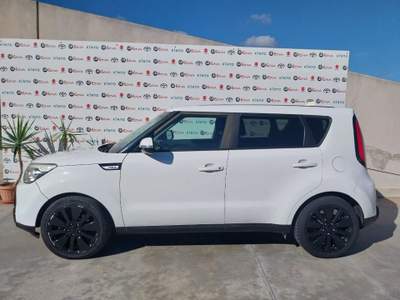 Kia Soul 1.6 CRDi You® Soul Bianco usata Cagliari