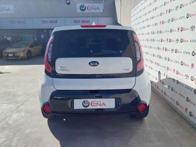 Kia Soul 1.6 CRDi You® Soul Bianco usata Cagliari