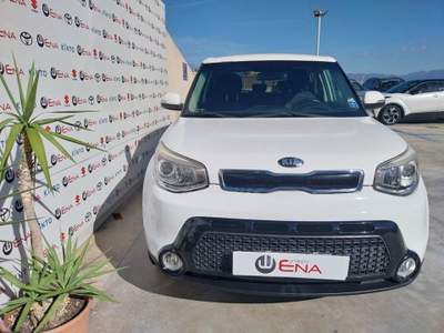Kia Soul 1.6 CRDi You® Soul Bianco usata Cagliari